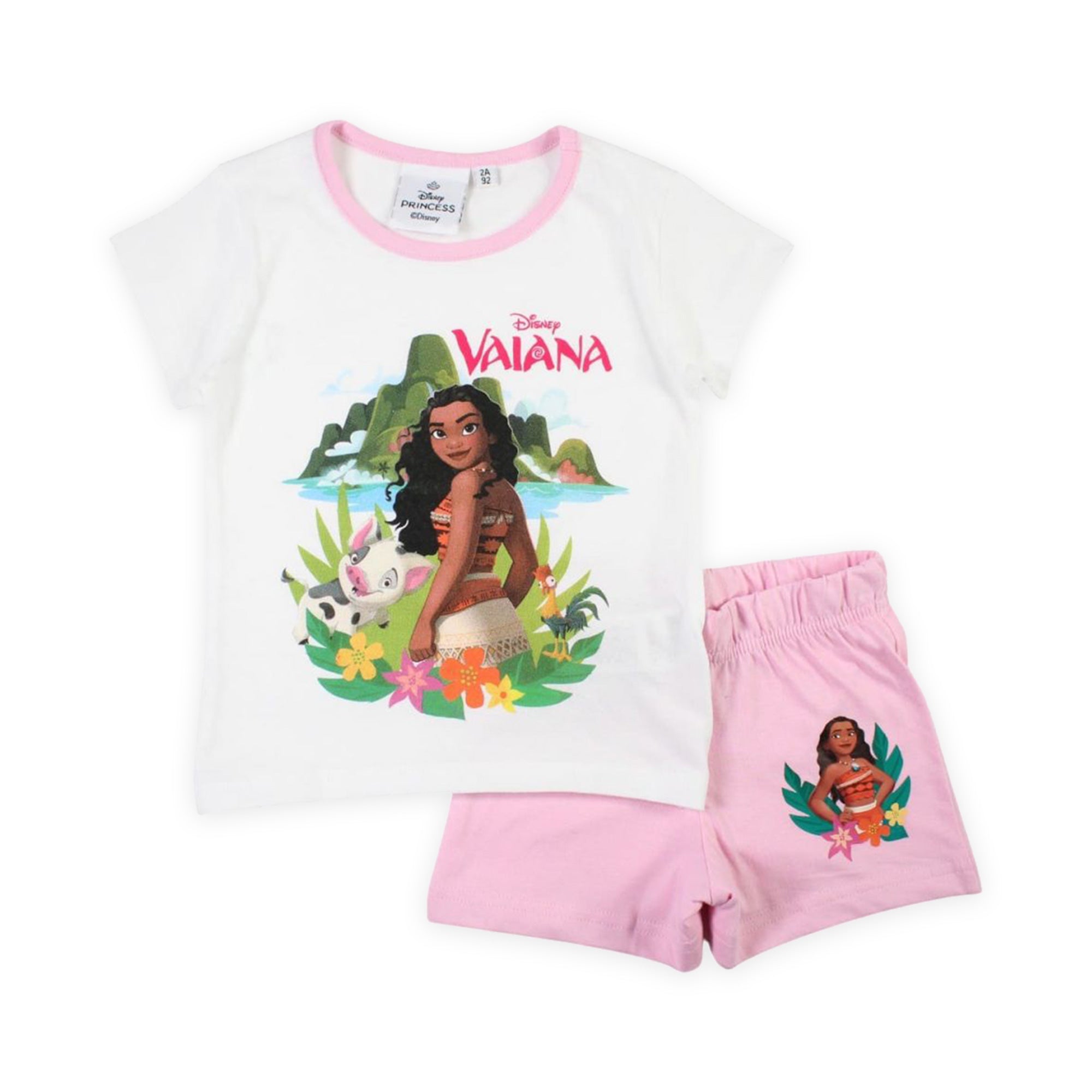 Vaiana Ocean Spirit Summer Set