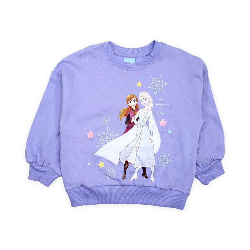 Frozen One Adventure at a Time Sweatshirt