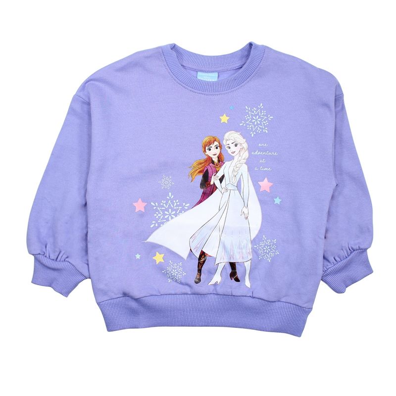 Frozen One Adventure at a Time Sweatshirt