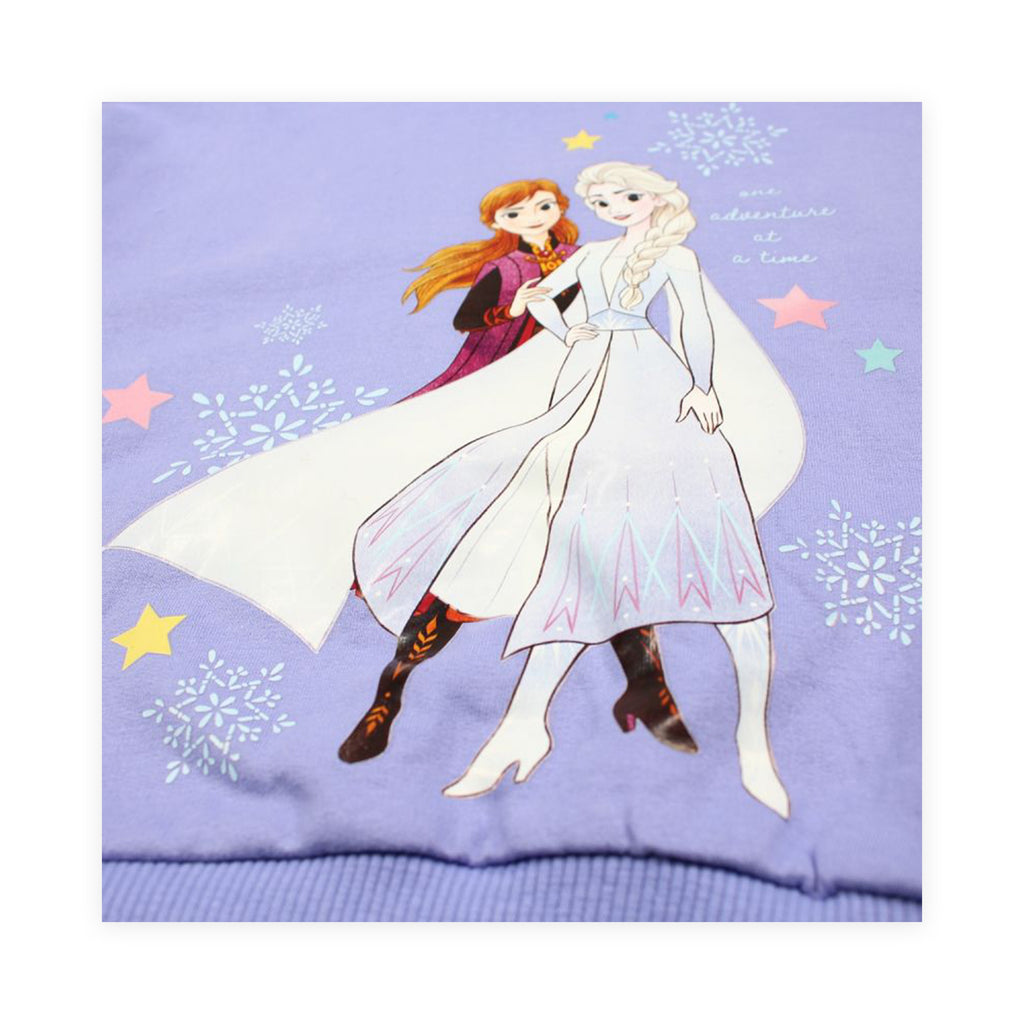 Frozen One Adventure at a Time Sweatshirt