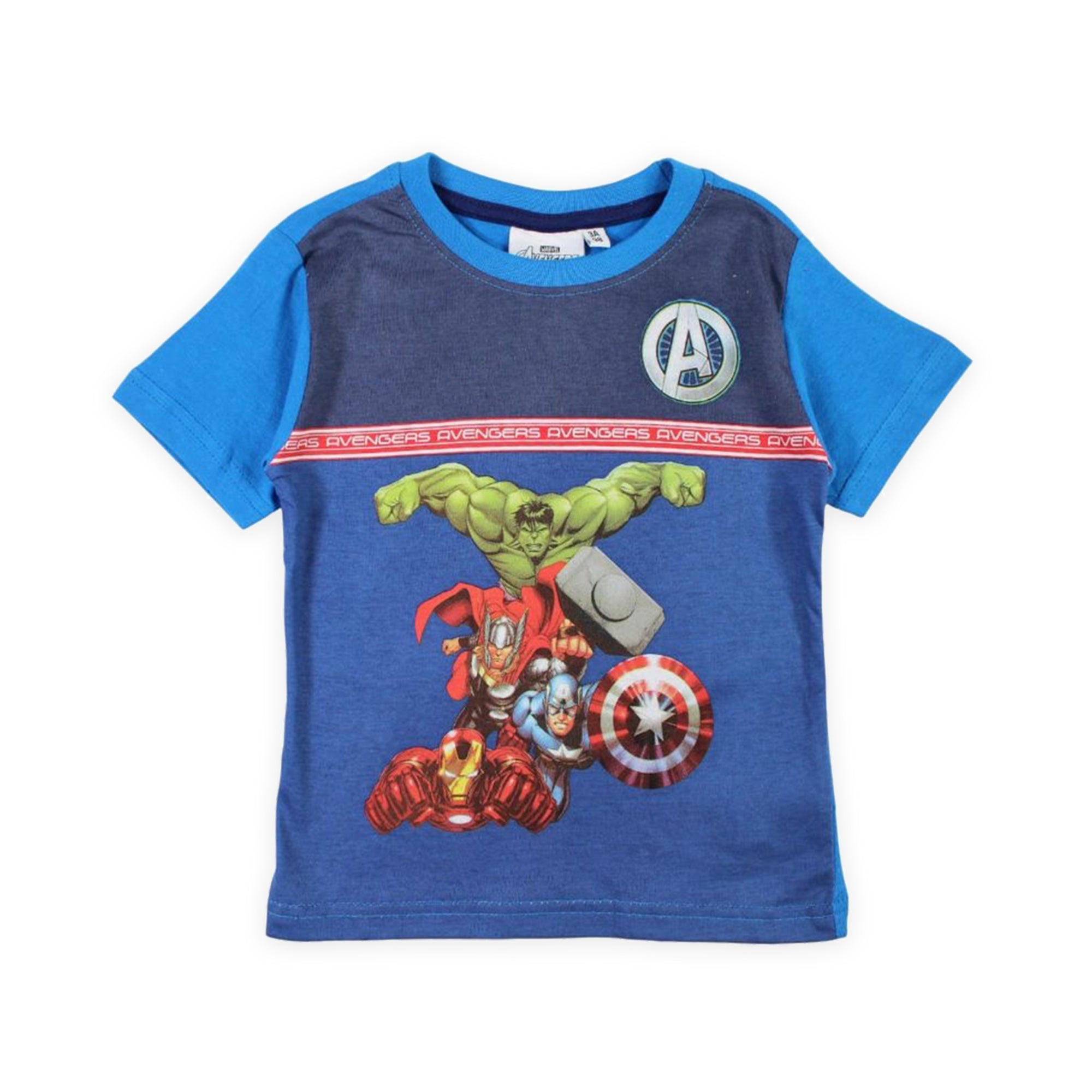Avengers Action Team T-Shirt