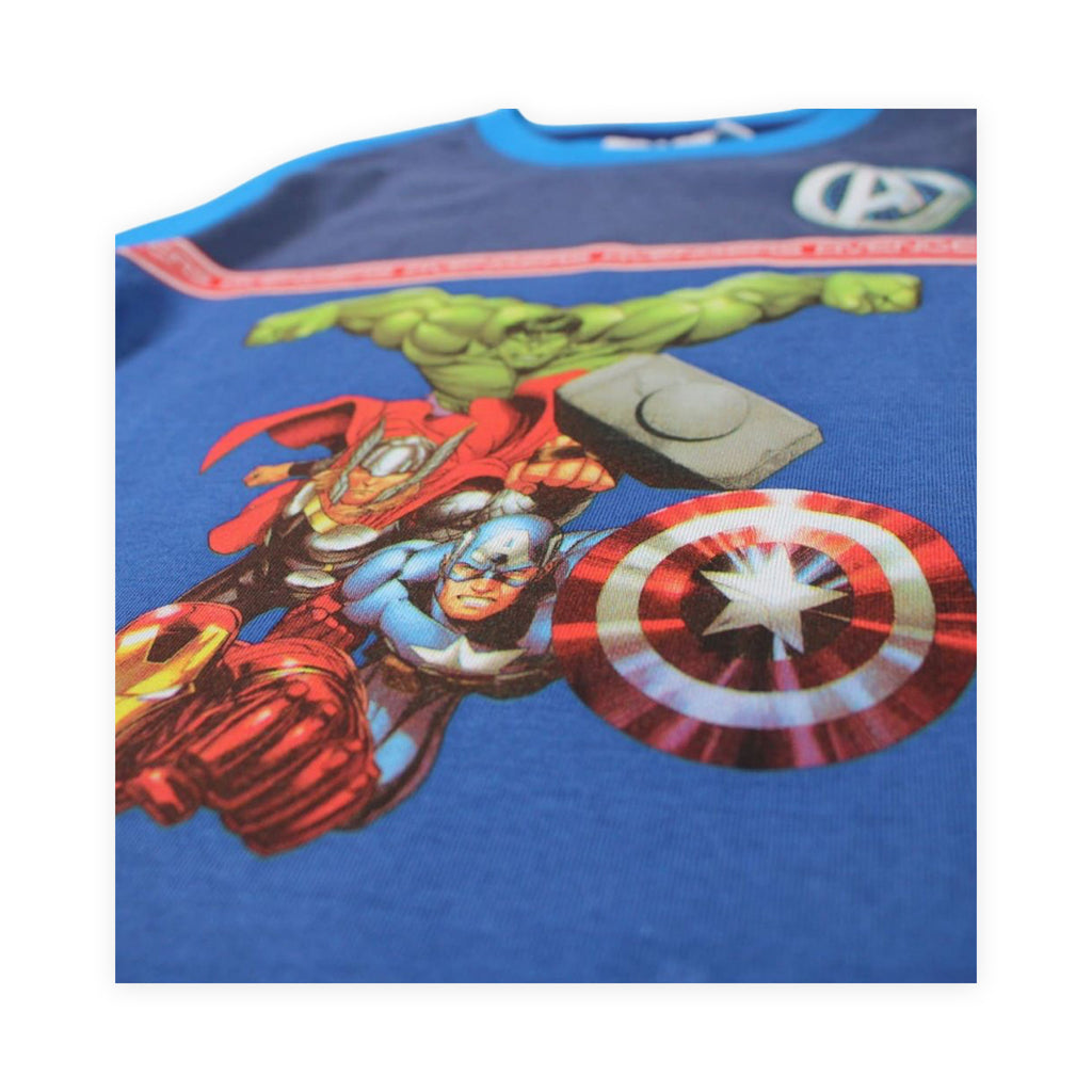 Avengers Action Team T-Shirt