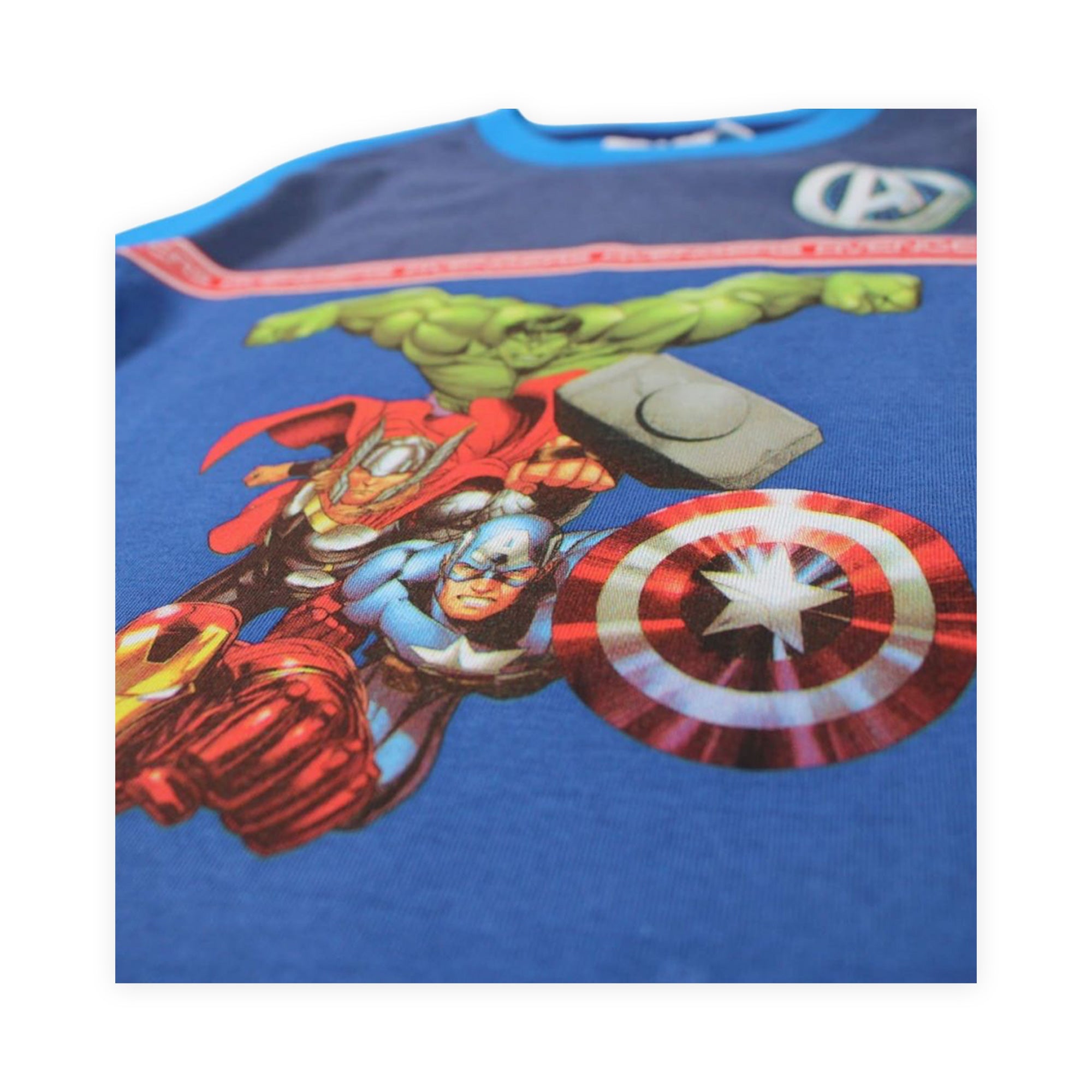 Avengers Action Team T-Shirt