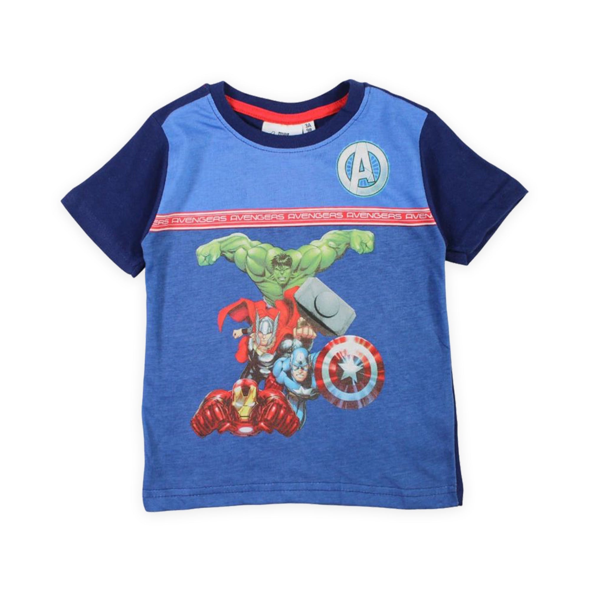 Avengers Power Play T-Shirt