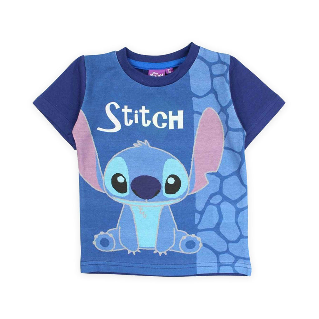 Lilo & Stitch Sitting Buddy T-Shirt