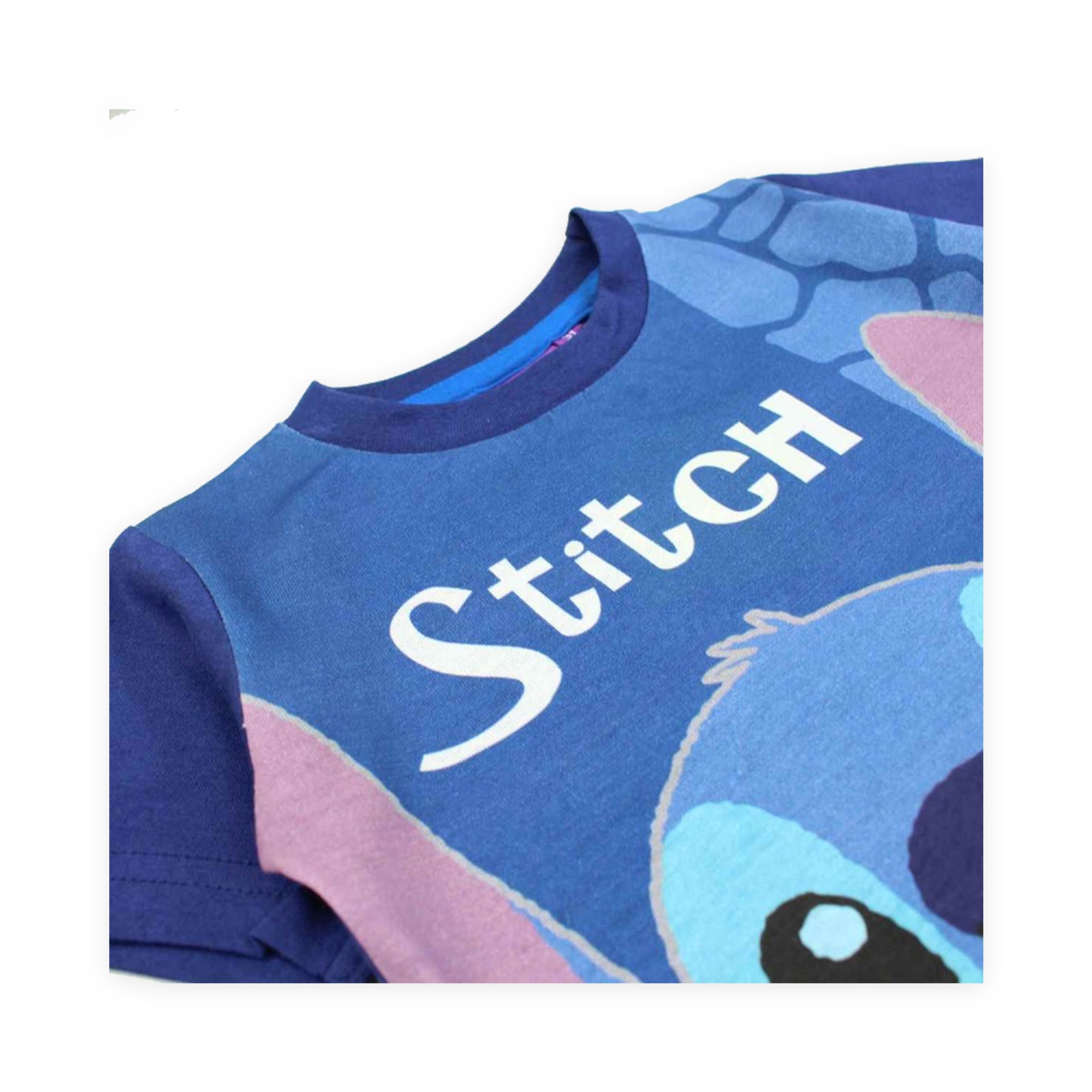 Lilo & Stitch Sitting Buddy T-Shirt