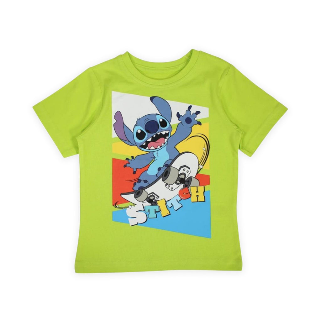Lilo & Stitch Skate Time T-Shirt