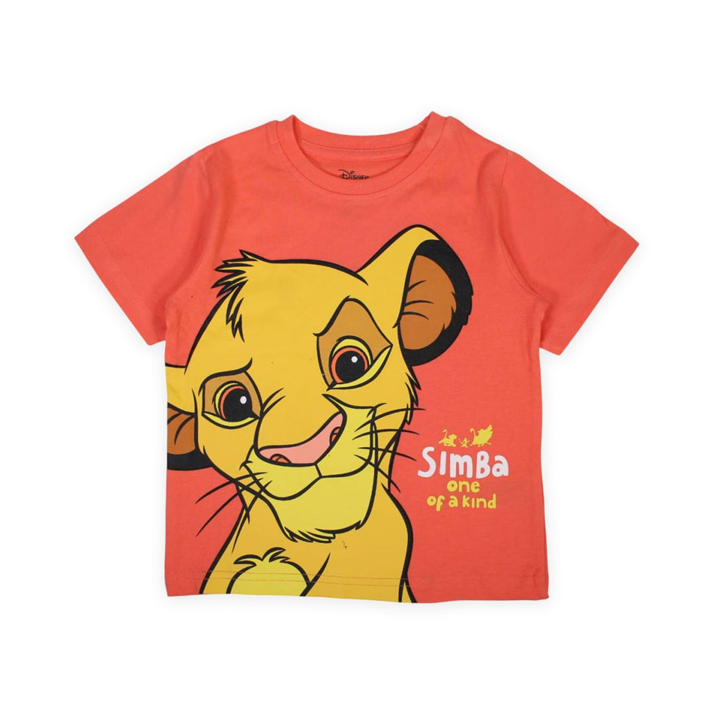 Lion King Simba One of a Kind T-Shirt