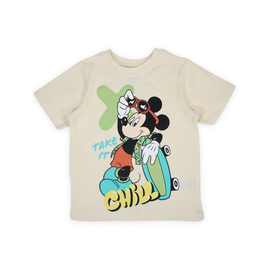 Mickey Mouse Take It T-Shirt