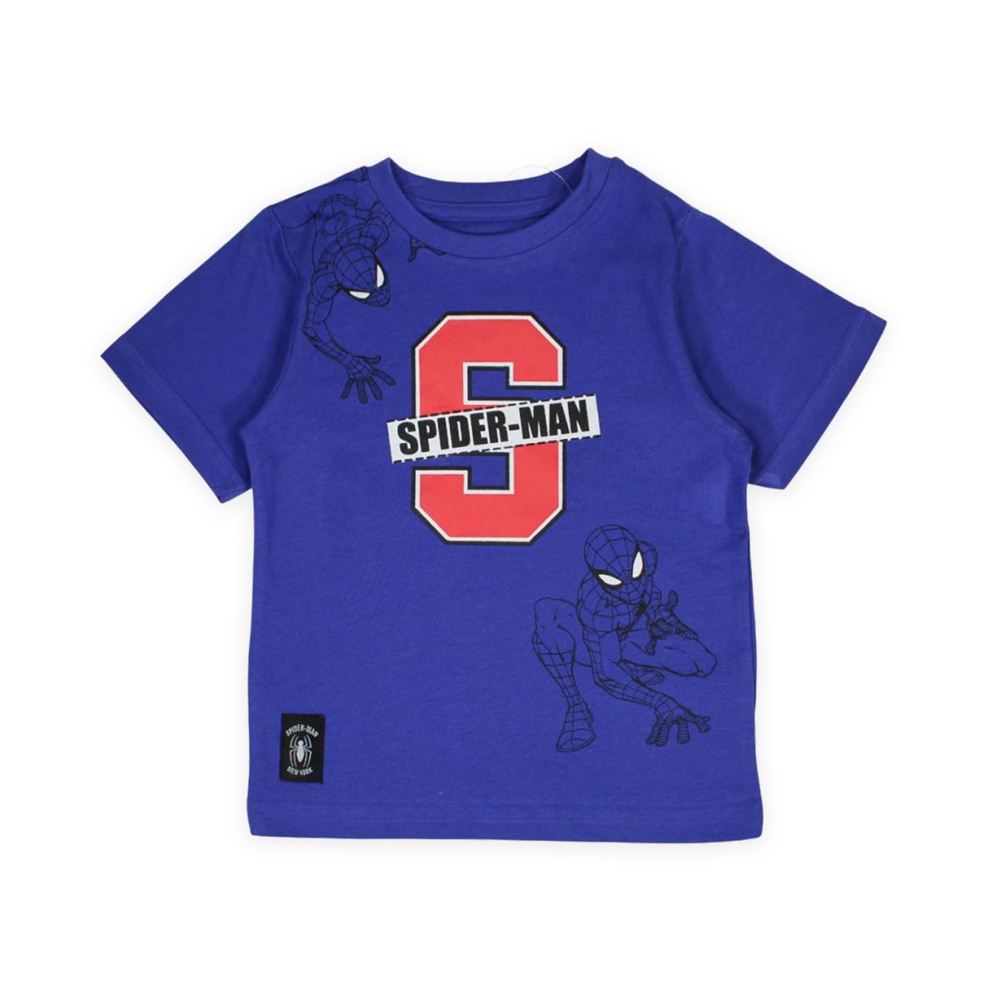 Spiderman Stealth Mode T-Shirt