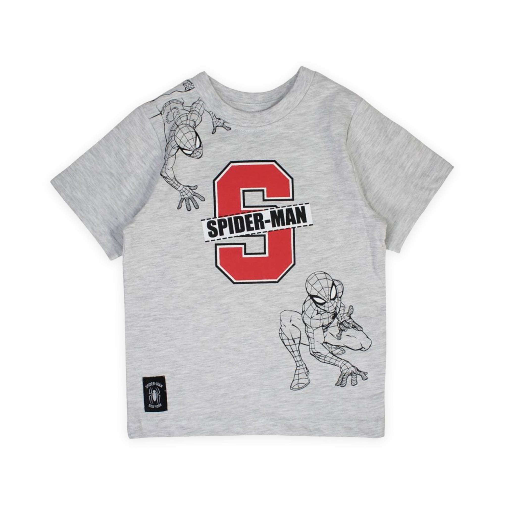 Spiderman Power Mode T-Shirt