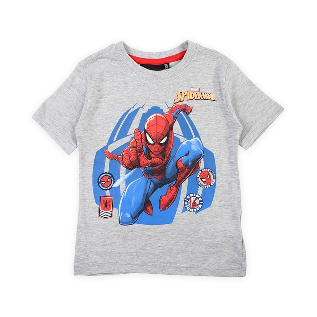 Spiderman Hero Lunge T-Shirt