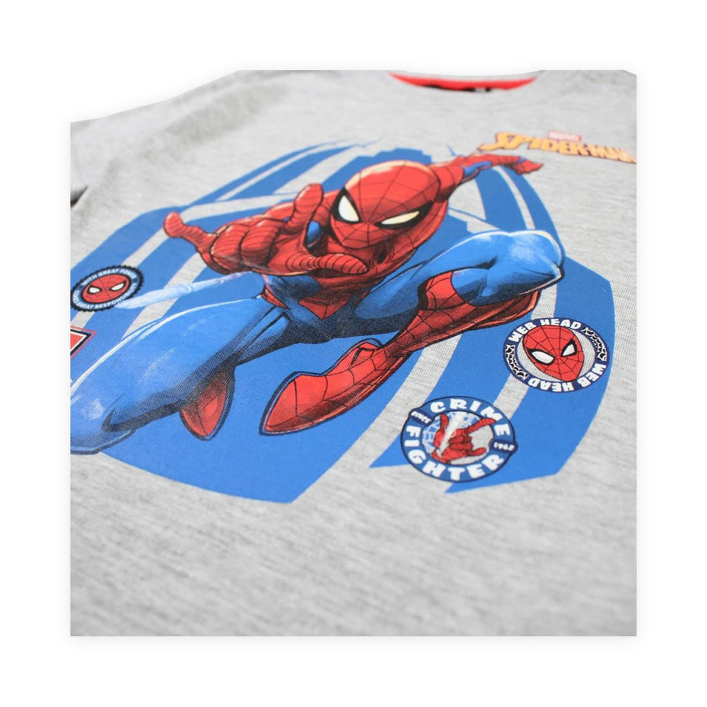 Spiderman Hero Lunge T-Shirt