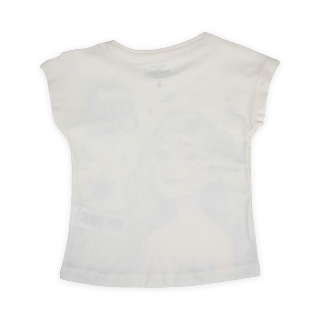Frozen Elsa’s Snowflakes T-Shirt