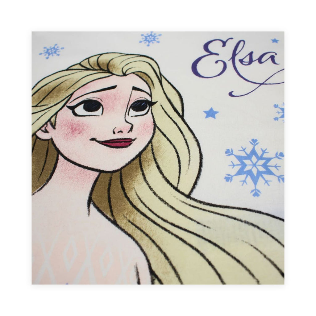 Frozen Elsa’s Snowflakes T-Shirt
