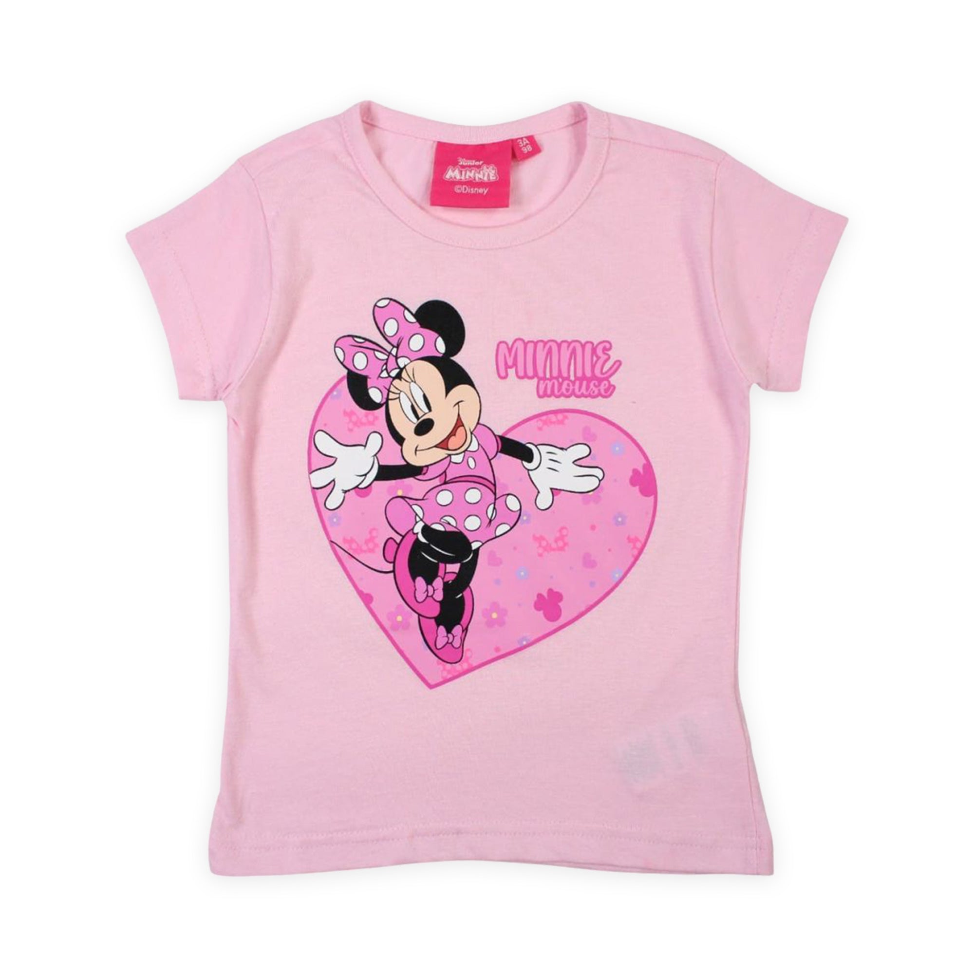 Minnie Love Spark T-Shirt