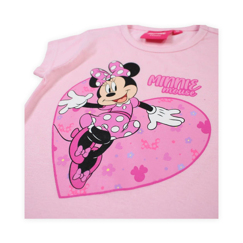 Minnie Love Spark T-Shirt