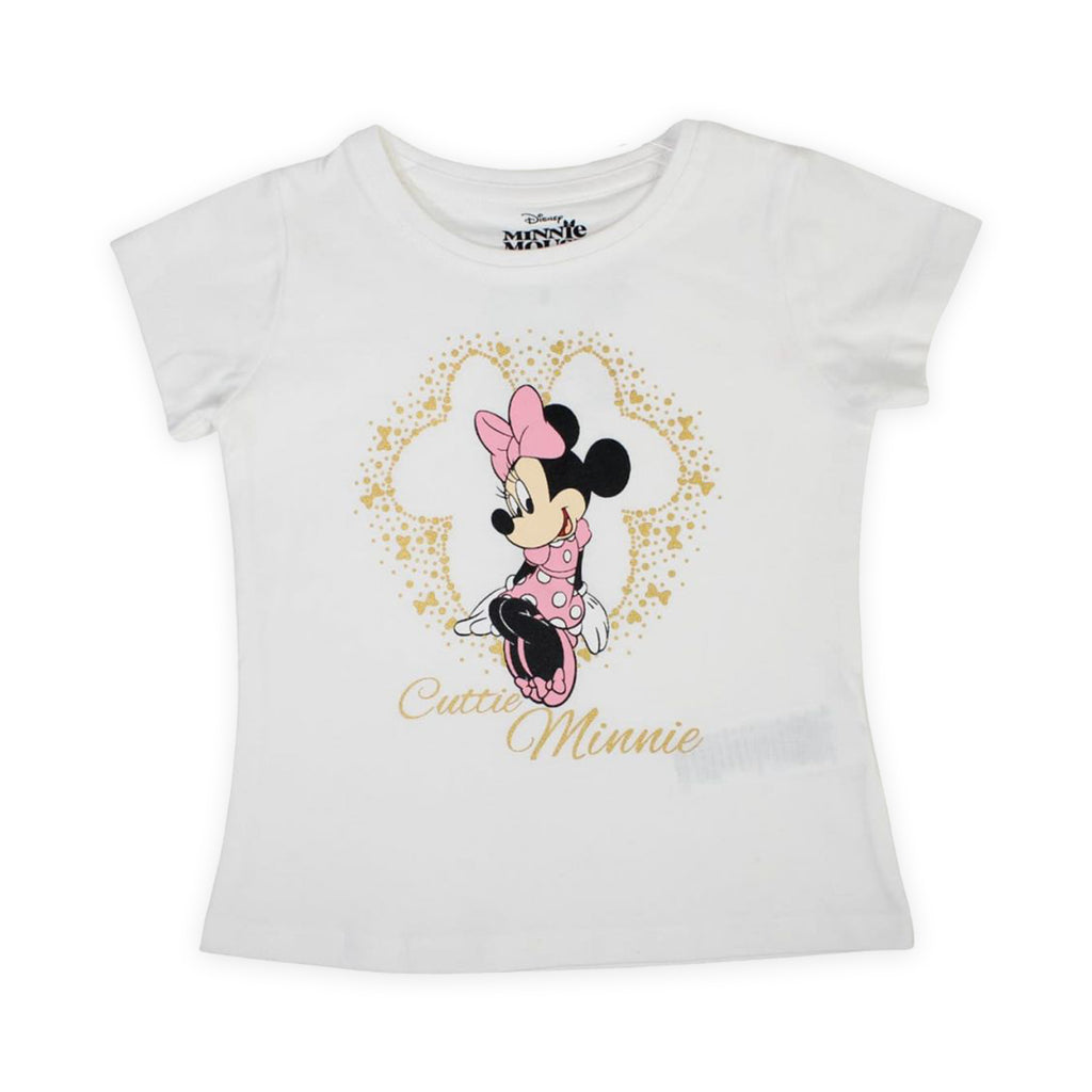 Minnie Soft Sparkle T-Shirt