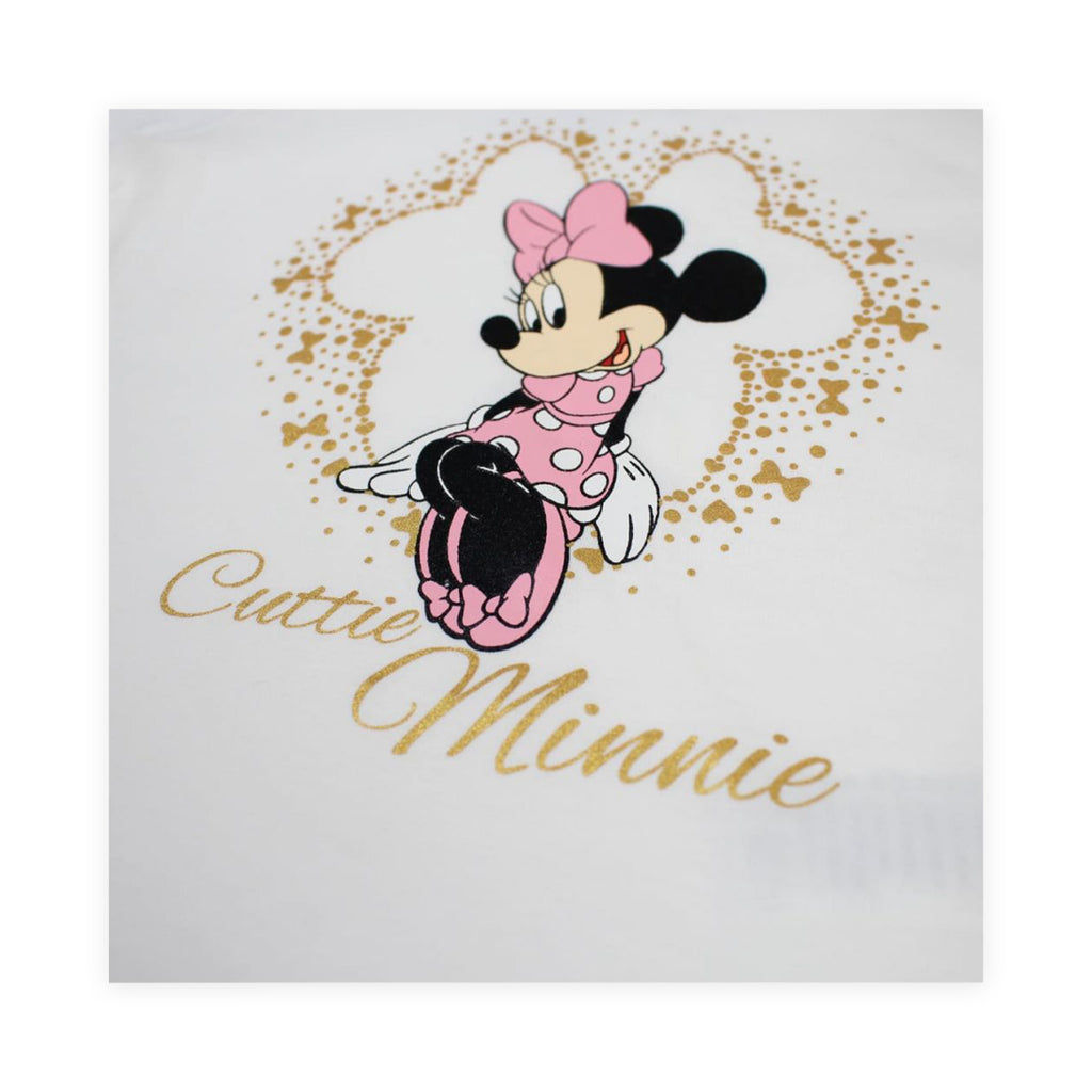 Minnie Soft Sparkle T-Shirt