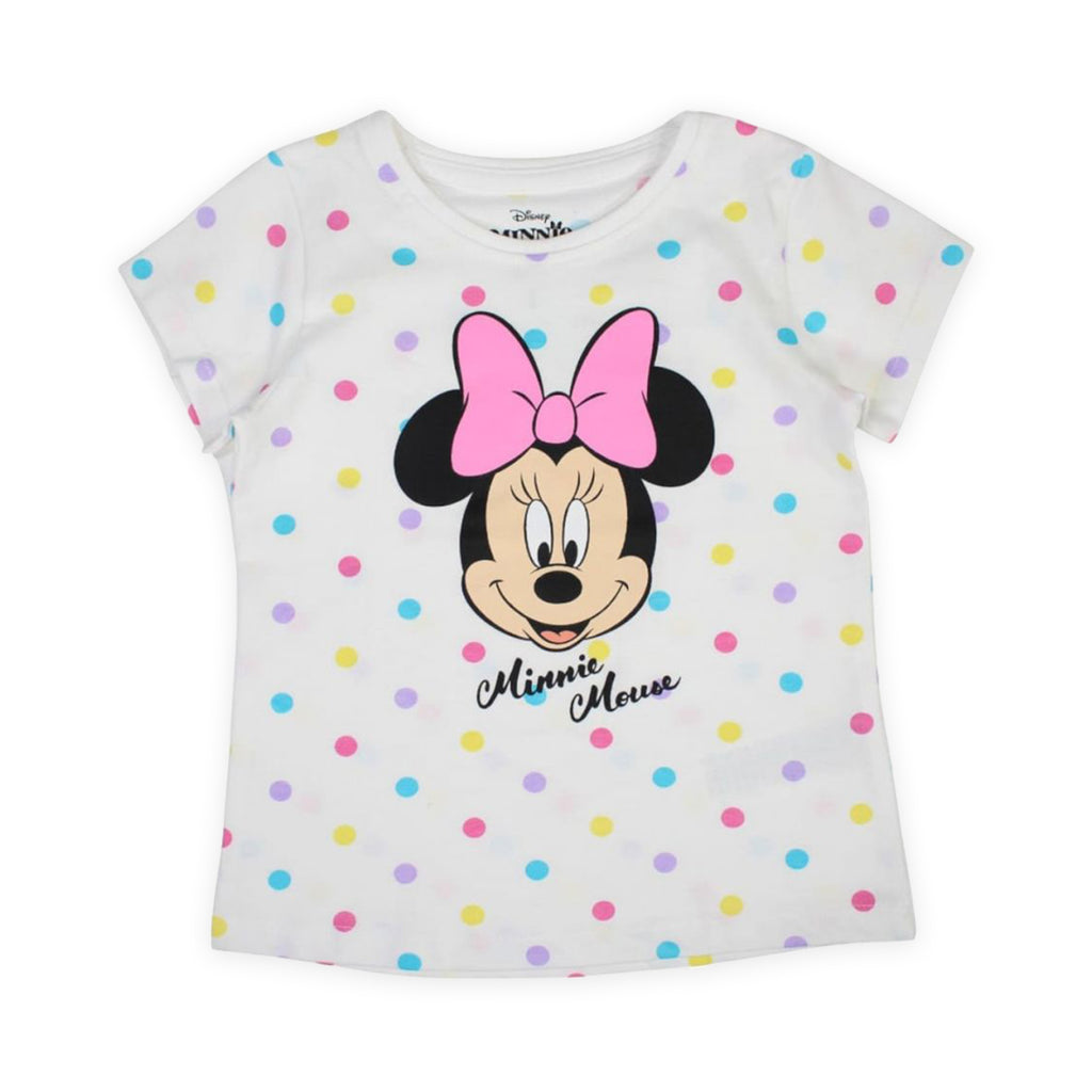 Minnie Happy Dots T-Shirt