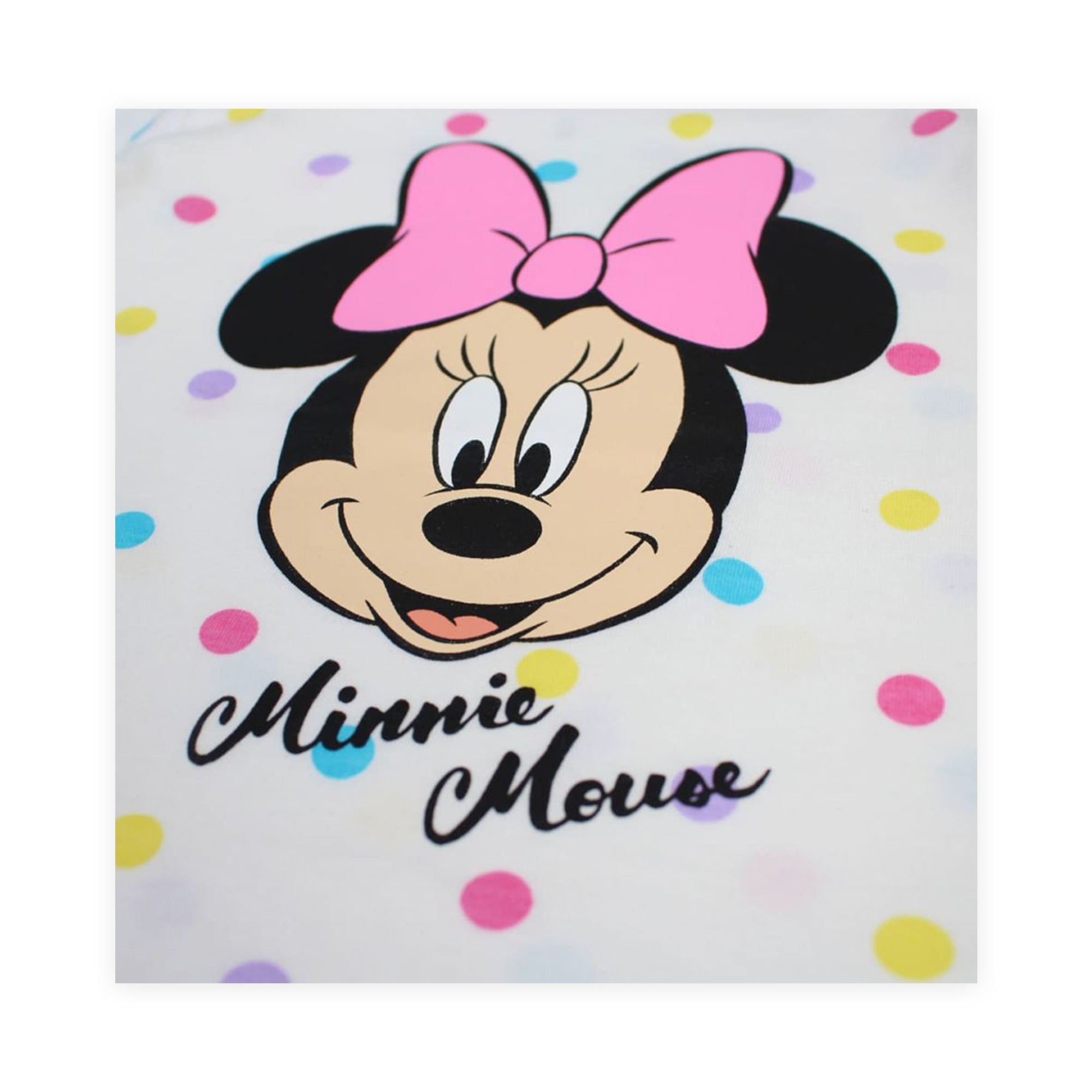 Minnie Happy Dots T-Shirt