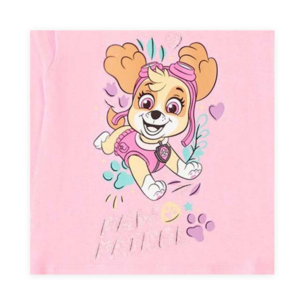 Paw Patrol Skye Long Sleeve T-Shirt