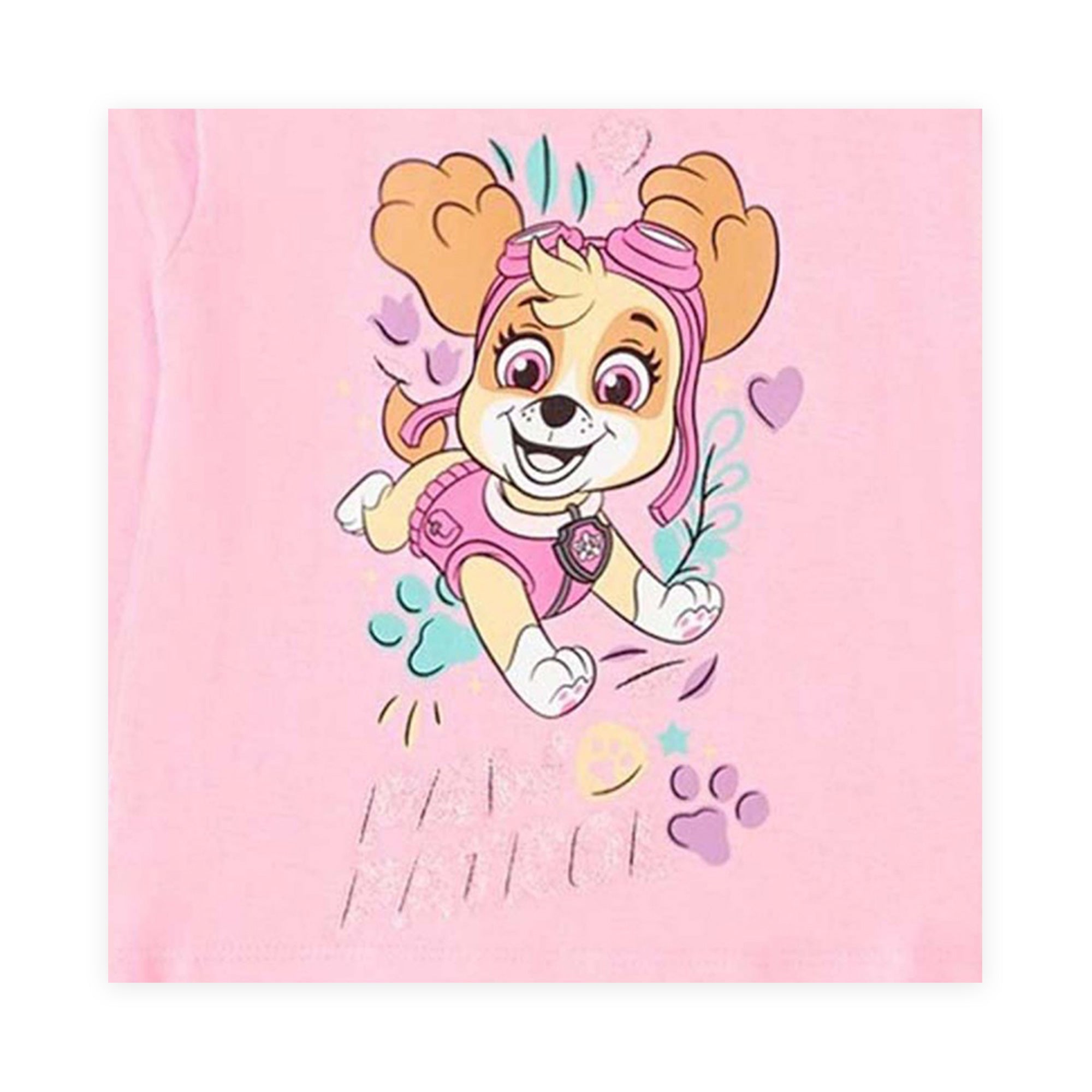 Paw Patrol Skye Long Sleeve T-Shirt