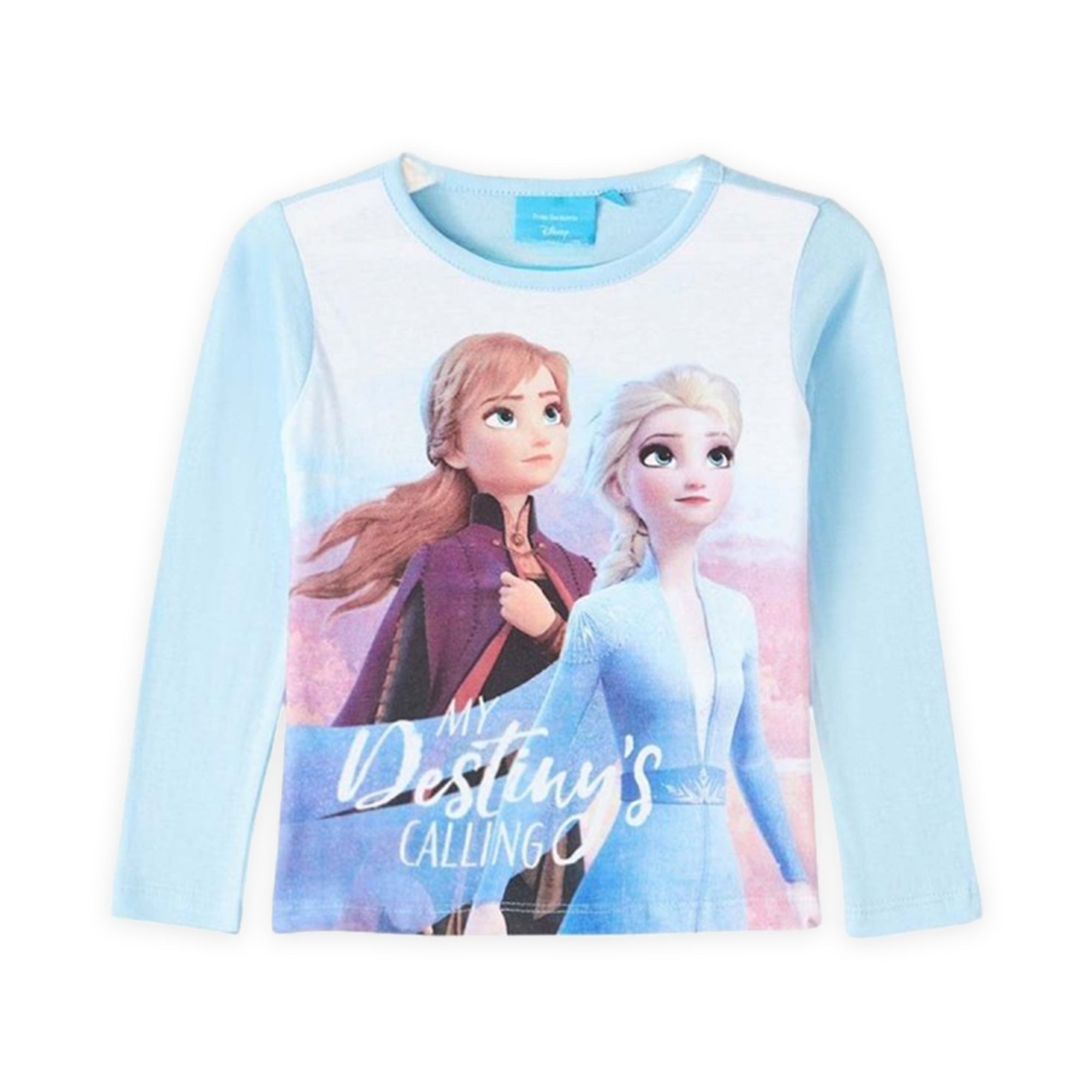 Frozen My Destiny's Calling Long Sleeve T-Shirt