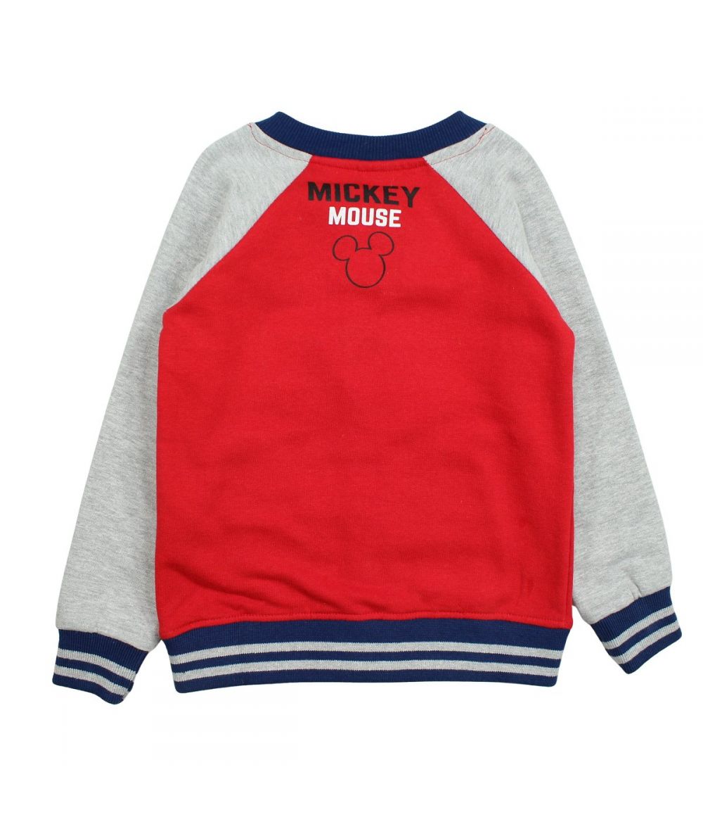 Mickey Mouse Varsity Jacket