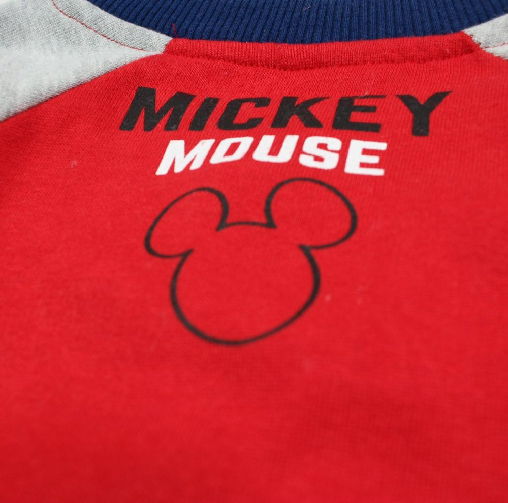 Mickey Mouse Varsity Jacket