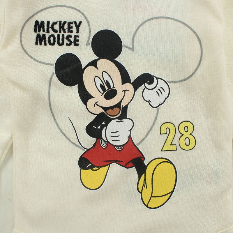 Mickey Mouse Baby Bodysuit & Pants Set