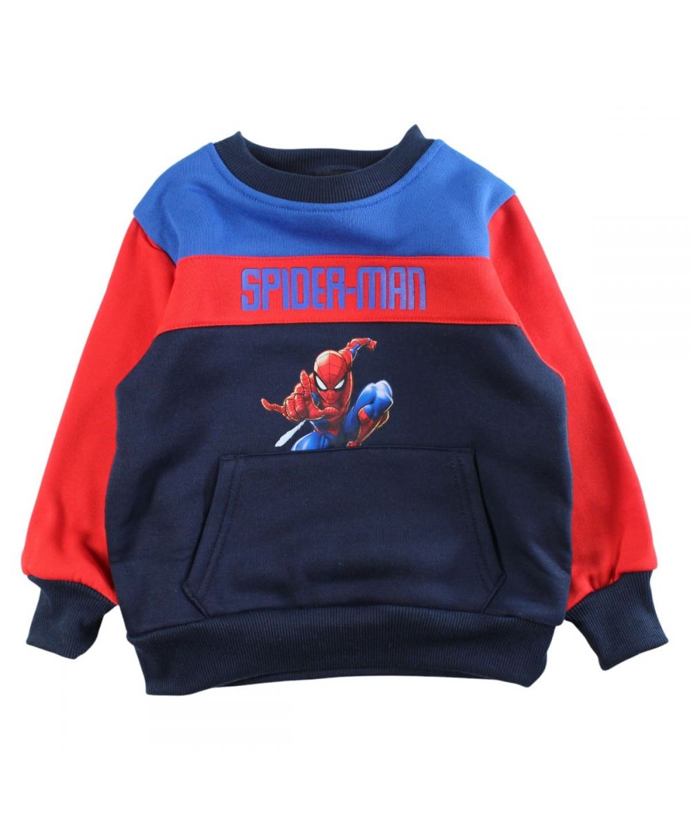 Spiderman Colorblock Tracksuit