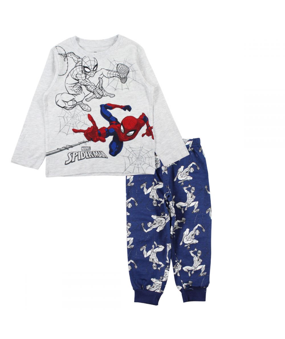 Spiderman Pyjama Set