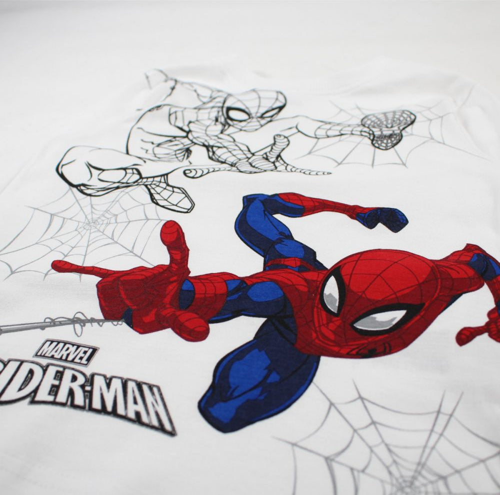 Spiderman Pyjama Set